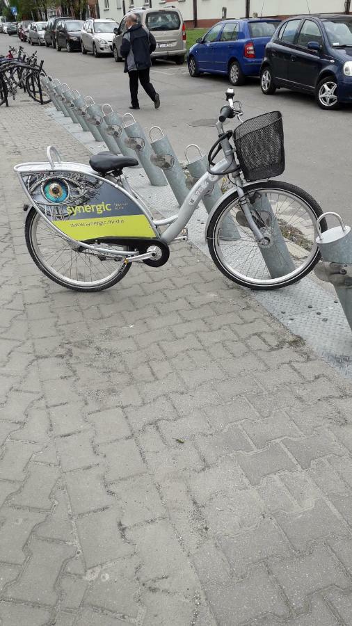 דירות לובלין Horyzont מראה חיצוני תמונה